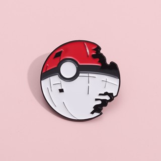 เข็มกลัด รูปการ์ตูนอนิเมะ Star Wars Poke Ball Lapel Pin Keepsake อุปกรณ์เสริม สําหรับเพื่อน