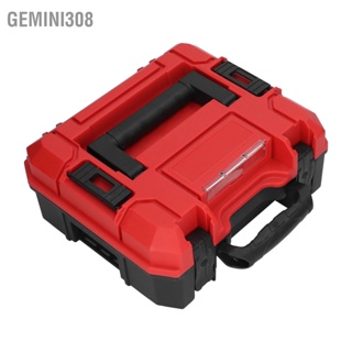  Gemini308 กล่องเก็บเครื่องมือมัลติฟังก์ชั่น กล่องพลาสติก กล่องใส่ชิ้นส่วนอุปกรณ์ฮาร์ดแวร์แบบพกพา