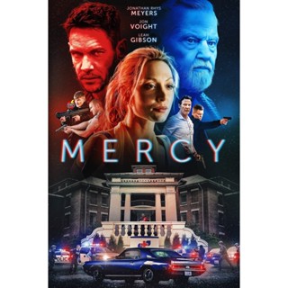 DVD ดีวีดี Mercy (2023) (เสียง อังกฤษ | ซับ ไทย/อังกฤษ) DVD ดีวีดี