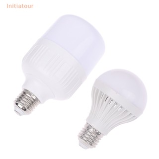 [Initiatour] หลอดไฟ Led DC 12V 5W 7W 9W 12W15W 20W 30W สําหรับหลอดไฟ Led 12-85V