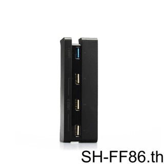 4-in-1 อะแดปเตอร์ฮับ USB 3 0/2 0 พอร์ต สําหรับ Slim 4 Slim