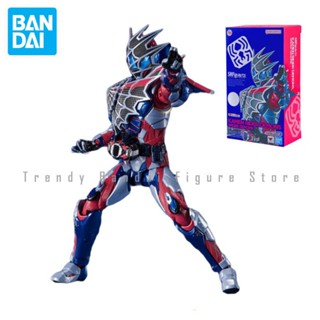 พร้อมส่ง แท้ โมเดลฟิกเกอร์ อนิเมะ BANDAI SPIRITS S.H.Figuarts SHF KAMEN RIDER REVICE KAMEN RIDER DEMONS SPIDER