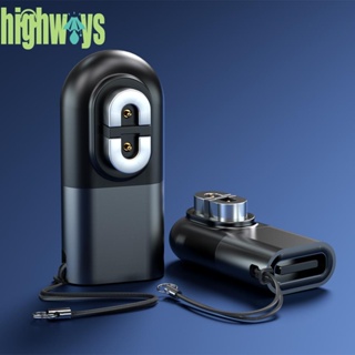 อะแดปเตอร์ชาร์จแม่เหล็ก Type C สําหรับเชื่อมต่อหูฟัง iOS Aftershokz [highways.th]