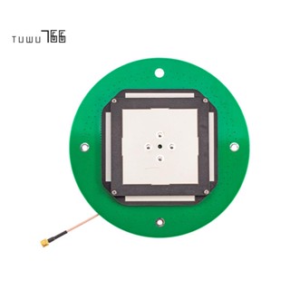 เสาอากาศ GPS RTK GNSS ZED-F9P SMA-J 3-18V GNSS GPS GLO GAL BDS TOP128 ความแม่นยําสูง