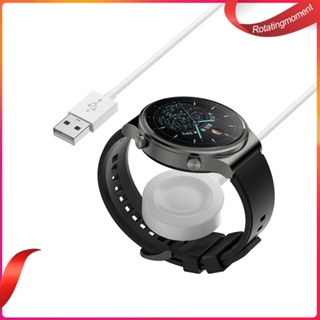 ❤ แท่นชาร์จแม่เหล็ก USB สําหรับ Huawei Watch Buds GT Cyber GT3 GT2 Pro Watch 3 Pro