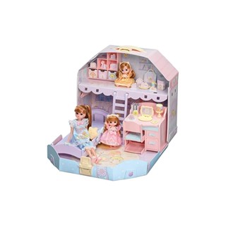 Licca TAKARA TOMY "Licca-chan Sumikko Gurashi Daisuki Licca-chan Room" dress-up doll plaything toy for ages 3 and up ST Mark certified Licca TAKARA TOMY one size fits all