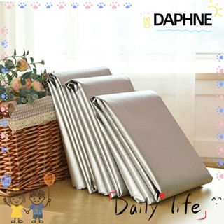 DAPHNE ผ้าม่านกันแดด ผ้าไนล่อน แฮนด์เมด ขนาด 1.5 ม. 1.8 ม. 2 ม.