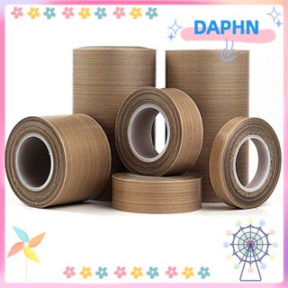 DAPHS Ptfe เทปสูญญากาศไฟฟ้า ทนความร้อนสูง 10 เมตร ต่อม้วน