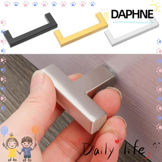 DAPHNE ที่จับลูกบิดประตู ลิ้นชัก สเตนเลส สไตล์โมเดิร์น สําหรับห้องครัว