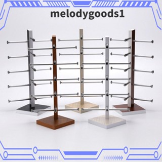 Melodygoods1 ชั้นวางแว่นตากันแดด ทนทาน