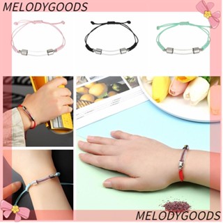 Melodg จี้สร้อยคอ สร้อยข้อมือ รูปขวดน้ํา DIY