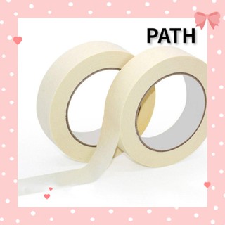 Path เทปกาวสีเบจ 0.7 นิ้ว x 50 หลา 5 แพ็ก