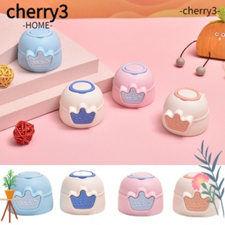 Cherry3 ฝาแก้วน้ําซิลิโคน พร้อมหลอดดูด แบบเปลี่ยน สําหรับเด็ก