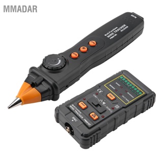 MMADAR PEAKMETER PM6816 สายเคเบิลเครือข่ายมัลติฟังก์ชั่น ลวด เครื่องติดตาม Line Finder RJ45 RJ11