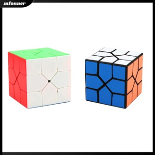 Eu MoYu Redi Cube Stickerless 3x3 ลูกบาศก์ความเร็วปริศนา มืออาชีพ ของเล่นเพื่อการศึกษา พัฒนาสมอง สําหรับเด็ก ของขวัญ