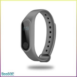 [Instock] 0.42 Inch Oled Smartband Heart Rate Monitor Time Display [P/1]