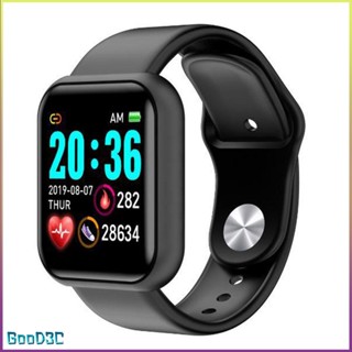 [Ready] Smart Bracelet Electronic Heart Rate Pedometer Health Monitoring Watch [P/9]