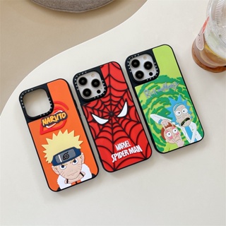 ขายดี เคสโทรศัพท์มือถือ ซิลิโคน ลายนารูโตะ คุณภาพสูง สําหรับ iPhone 14 13 12 Pro Max 11 Pro Max X XR XS 7 8 plus