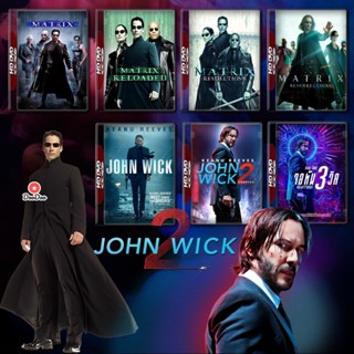 4K John Wick ภาค 1-3 4K Master เสียงไทย (เสียง ไทย/อังกฤษ ซับ ไทย/อังกฤษ) หนัง 4K UHD