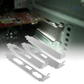 Ace กรอบการ์ดจอ PCI DB9 สําหรับ Vedio Card Full Half Height Bracket