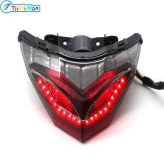 ไฟท้ายรถจักรยานยนต์ LED สําหรับ Kawasaki NINJA250 300