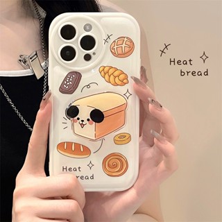 [พร้อมส่ง] เคสโทรศัพท์มือถือ ลายการ์ตูน พร้อมขาตั้ง สําหรับ Apple iPhone 15 14 13 12 11 PROMAX XS XR XSMAX SE2020 6 7 8PLUS MINI