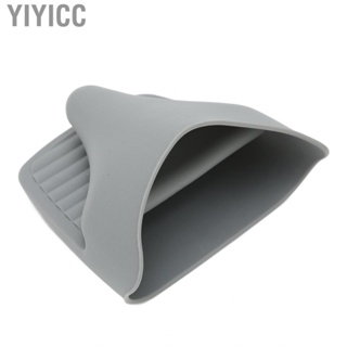 Yiyicc Silicone Oven Finger Grip  Small Professional Pinch Mitts Pot Holders Thickening for Kitchen