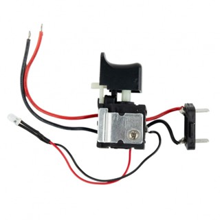 ⚡NEW 8⚡Trigger Switch 7.2 V - 24 V Plastic And Metal Power Tools High Quality