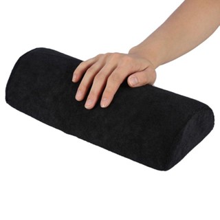 【yunhai】Manicure Towel Pillow Soft Hand Rest Washable Hand Pillow Sponge Pillow