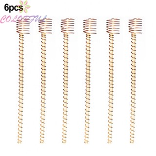 【COLORFUL】Plant Stake Multi-Purpose Antenna Set Easy To Use Maximize Plant Growth