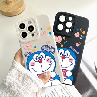 VIVO Y20 Y20i Y20S G Y12S Y12A Y17 Y15 Y12 Y16 Y19 Y91 Y95 Y91C Y1S 2021 เคสวีโว่ สำหรับ Doraemon เคส เคสโทรศัพท์