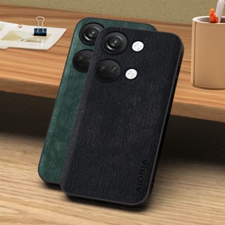 เคสโทรศัพท์มือถือหนัง ลายไม้ สําหรับ oneplus nord 3 5G oneplus nord 3