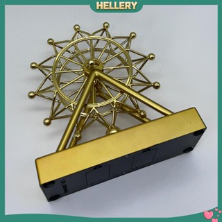 [HelleryTH] ของเล่นวิทยาศาสตร์ งานฝีมือ หมุนได้ สําหรับตกแต่งบ้าน สํานักงาน