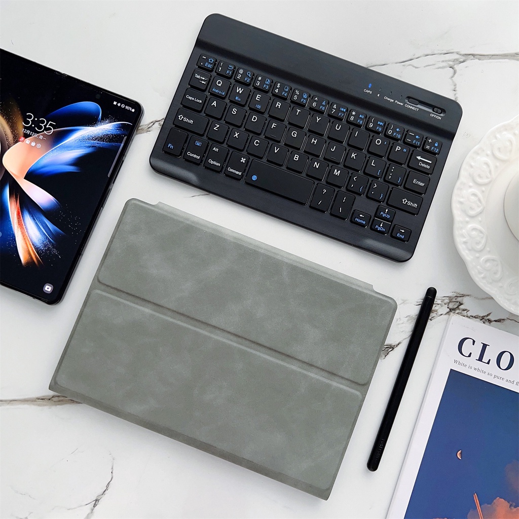 Magentic Wireless KeyBoard สําหรับ Honor Magic V3 Vs3 V3 V2 Vs2 Vs V V2 RSR สําหรับ Magic Vs Ultimat