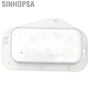 Sinhopsa Automotive Replacement Oil Cooler Auto Engine Fast Cooling Widely Applicable 55355603 for Saturn Astra 2008 To