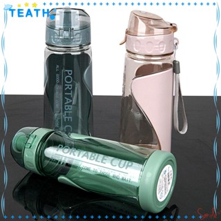 Teath ขวดน้ําดื่ม แบบพกพา กันรั่ว ขนาด 500 มล.