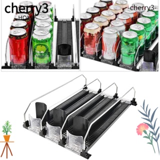 Cherry3 ที่กดเครื่องดื่มอัตโนมัติ ความจุขนาดใหญ่ ทนทาน ทําความสะอาดง่าย สําหรับตู้เย็น