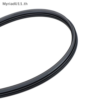 Myriadu แถบยางปัดน้ําฝน แบบนิ่ม สําหรับรถยนต์ 2 ชิ้น