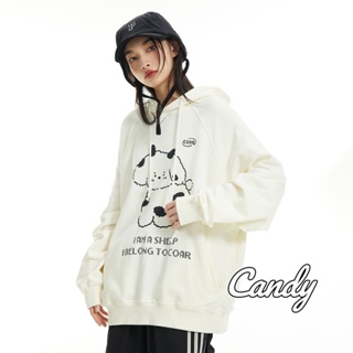 Candy เสื้อกันหนาว เสื้อแขนยาว เสื้อคลุม แขนเสื้อยาว 2023 NEW 080201