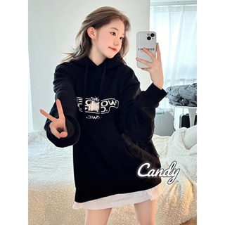 Candy Kids Candy เสื้อกันหนาว เสื้อแขนยาว เสื้อคลุม แขนเสื้อยาว 2023 NEW 080216 Chic สวยงาม Trendy สบาย A28J0WI 36Z230909