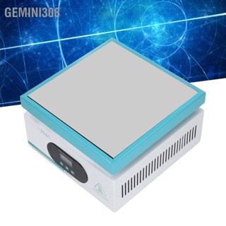  Gemini308 สถานีอุ่น 600W อัจฉริยะ LED ดิจิตอลจอแสดงผลเทอร์โมสถานีอุ่นแพลตฟอร์มปลอดภัยแผ่นร้อนอิเล็กทรอนิกส์