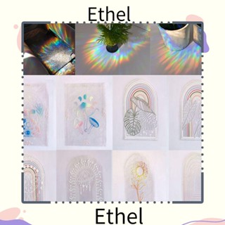 Ethel1 สติกเกอร์กระจก ลายตาข่ายดักฝัน 2022 สําหรับตกแต่งบ้าน ห้อง