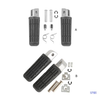 ที่เหยียบเท้า โลหะผสมอลูมิเนียม สําหรับรถจักรยานยนต์ YZF1000 FZ6R FJR1300 BT1100 FJR1300