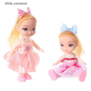 [little.coconut] โมเดลตุ๊กตาจิ๋ว 1:12 สําหรับตกแต่งบ้านตุ๊กตา