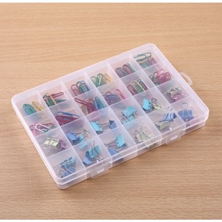 ⚡NEW 8⚡Case Beaded Desk Organizer Electronic Component Jewelry PP Small Objects