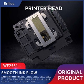 หัวพิมพ์ CFHP WF2531 สําหรับ Epson WF2521 WF2530 L395 L396 L400 L401 L405 L455 L456 L47 L495 L541 L550 L301