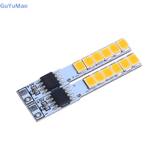 [cxGUYU] บอร์ดไดโอดไฟแฟลช Led PCB อุปกรณ์เสริม สําหรับตกแต่ง PRTA 2 ชิ้น