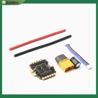 【COD】อะไหล่โดรนบังคับ 30a 4 In 1 Mini Brushless Esc Blheli_s 2-6s Bec 5v 6.5g 20x20 มม. สําหรับโดรน Fpv