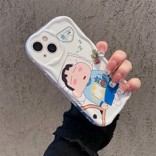 เคสโทรศัพท์มือถือแบบใส กันกระแทก ลายการ์ตูนครีมหยัก สําหรับ VIVO Y11 Y17 Y16 Y15 Y12 Y12I Y19 Y9S Y7S Y20 Y20i Y20S Y12A Y11S Y12S Y02S Y22S Y35 Y36 Y50 Y30 Y15S Y21 2021 Y21S Y33T