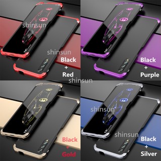[ฟรีของขวัญ] เคสแข็ง PC กันกระแทก สําหรับ Vivo X20 x9 X9S X9i X20 Plus x9